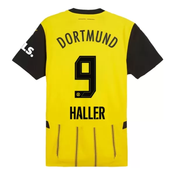 Borussia Dortmund Haller 9 Shirt Heren Thuis 2024/25