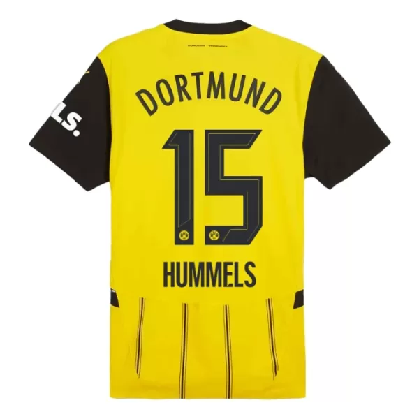 Borussia Dortmund Hummels 15 Shirt Heren Thuis 2024/25