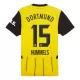 Borussia Dortmund Hummels 15 Shirt Heren Thuis 2024/25