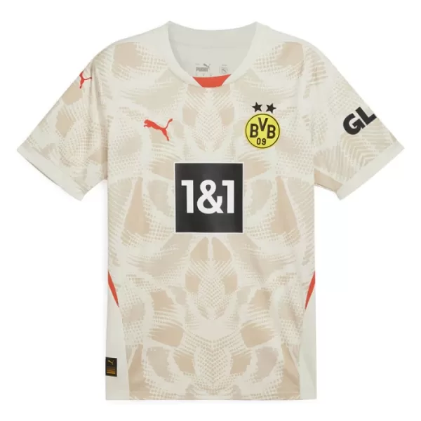 Borussia Dortmund Keeper Shirt Heren Thuis 2024/25