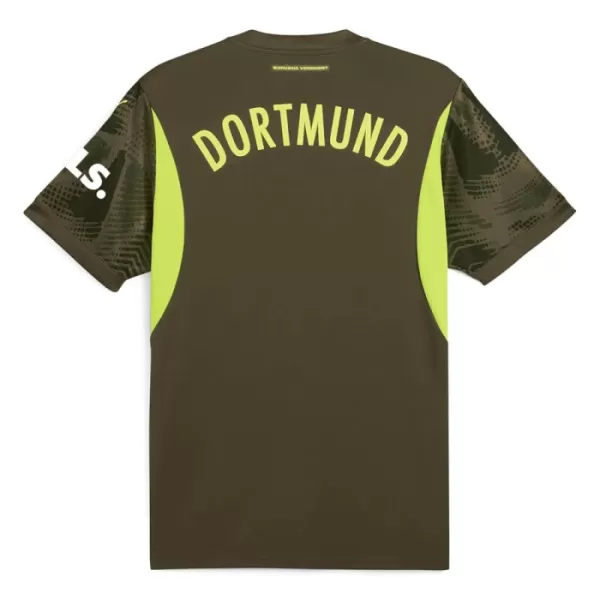 Borussia Dortmund Keeper Shirt Heren Uit 2024/25