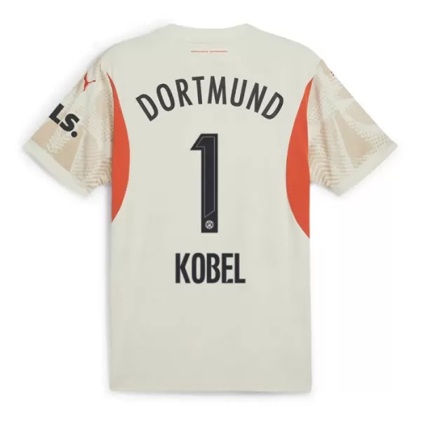 Borussia Dortmund Kobel 1 Keeper Shirt Heren Thuis 2024/25