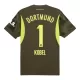 Borussia Dortmund Kobel 1 Keeper Shirt Heren Uit 2024/25