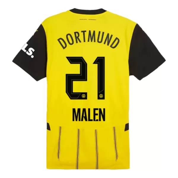 Borussia Dortmund Malen 21 Shirt Heren Thuis 2024/25