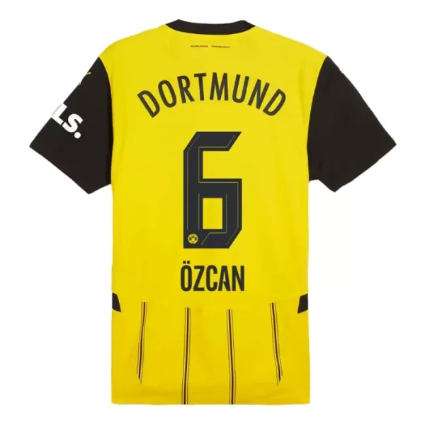 Borussia Dortmund Ozcan 6 Shirt Heren Thuis 2024/25