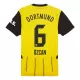 Borussia Dortmund Ozcan 6 Shirt Heren Thuis 2024/25