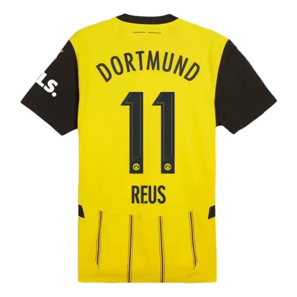 Borussia Dortmund Reus 11 Shirt Heren Thuis 2024/25