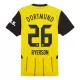 Borussia Dortmund Ryerson 26 Shirt Heren Thuis 2024/25