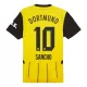 Borussia Dortmund Sancho 10 Shirt Heren Thuis 2024/25