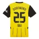 Borussia Dortmund Sule 25 Shirt Heren Thuis 2024/25