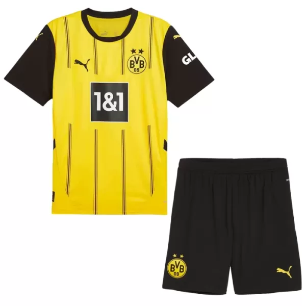 Borussia Dortmund Tenue Kind Thuis 2024/25