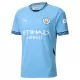 Manchester City De Bruyne 17 Tenue Kind Thuis 2024/25