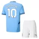 Manchester City Grealish 10 Tenue Kind Thuis 2024/25