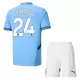 Manchester City Gvardiol 24 Tenue Kind Thuis 2024/25