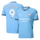 Manchester City Haaland 9 Shirt Heren Thuis 2024/25