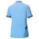 Manchester City Shirt Dames Thuis 2024/25