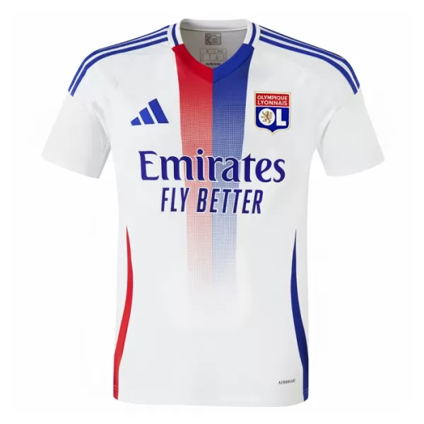 Olympique Lyon Tenue Kind Thuis 2024/25