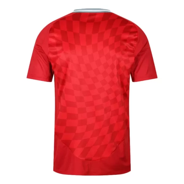 Aberdeen Shirt Heren Thuis 2024/25