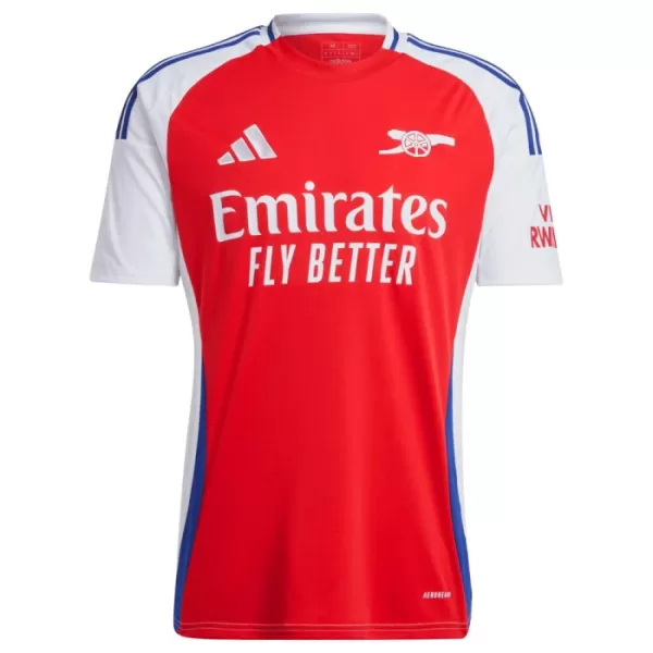 Arsenal Ben White 4 Shirt Heren Thuis 2024/25