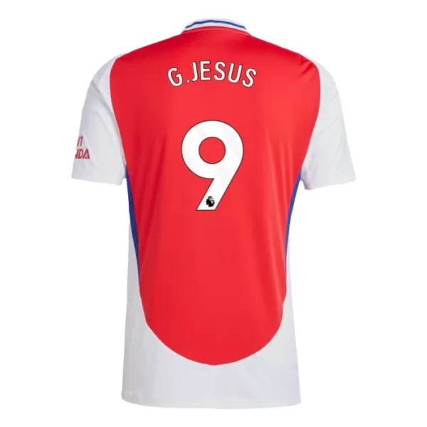 Arsenal G. Jesus 9 Shirt Heren Thuis 2024/25