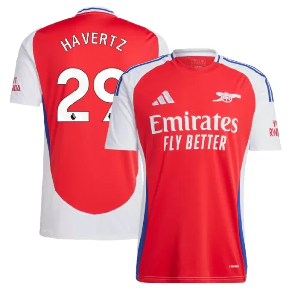 Arsenal Havertz 29 Shirt Heren Thuis 2024/25