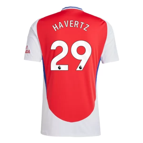 Arsenal Havertz 29 Shirt Heren Thuis 2024/25