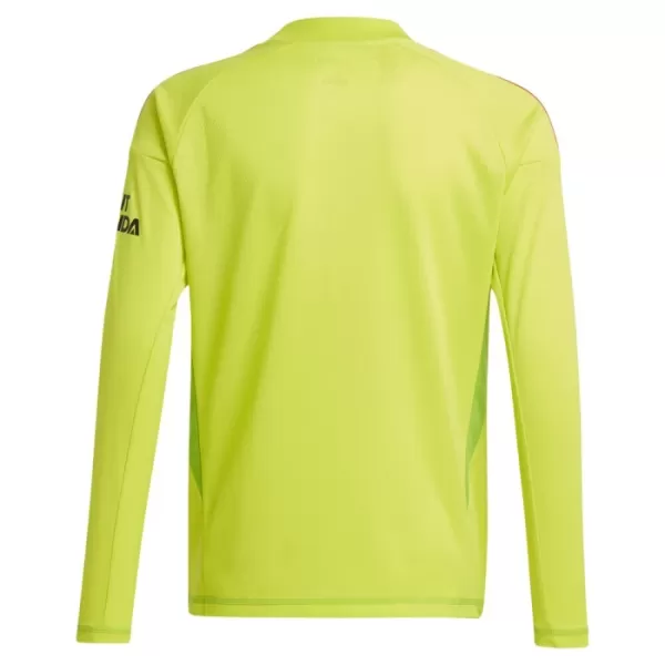 Arsenal Keeper Shirt Heren Thuis 2024/25 Lange Mouw