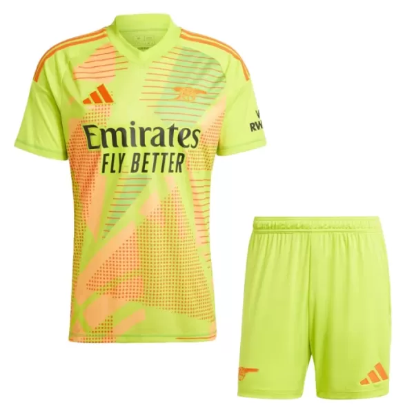 Arsenal Keeper Tenue Kind Thuis 2024/25