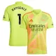 Arsenal Ramsdale 1 Keeper Shirt Heren Thuis 2024/25