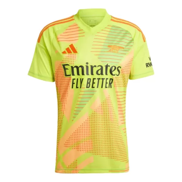 Arsenal Ramsdale 1 Keeper Shirt Heren Thuis 2024/25