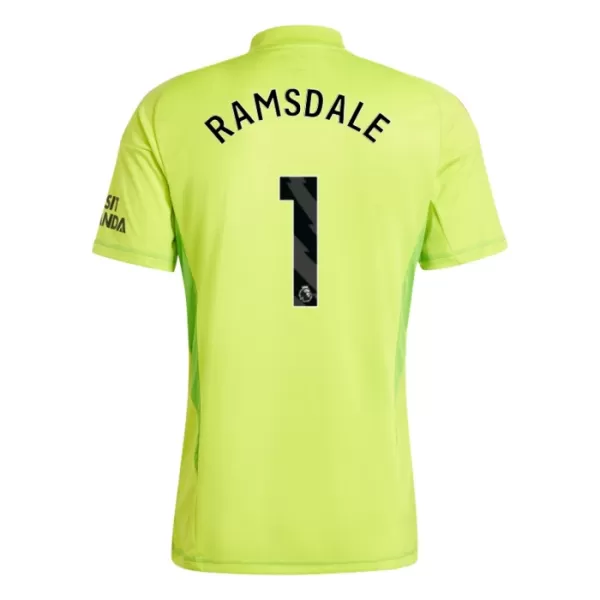 Arsenal Ramsdale 1 Keeper Shirt Heren Thuis 2024/25