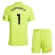 Arsenal Ramsdale 1 Keeper Tenue Kind Thuis 2024/25