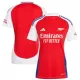 Arsenal Shirt Dames Thuis 2024/25