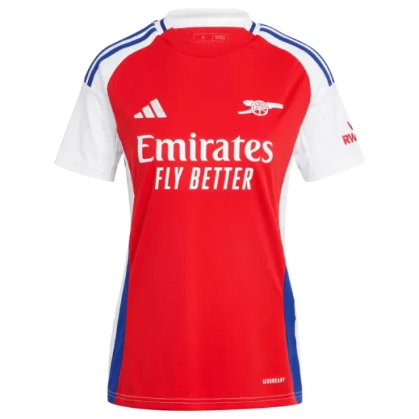 Arsenal Shirt Dames Thuis 2024/25