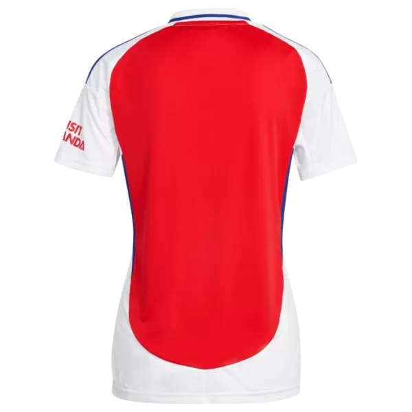 Arsenal Shirt Dames Thuis 2024/25