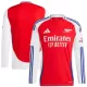 Arsenal Shirt Heren Thuis 2024/25 Lange Mouw