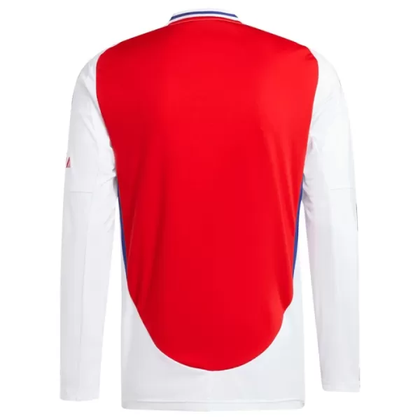 Arsenal Shirt Heren Thuis 2024/25 Lange Mouw