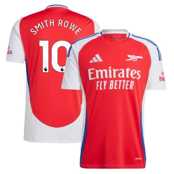 Arsenal Smith Rowe 10 Shirt Heren Thuis 2024/25