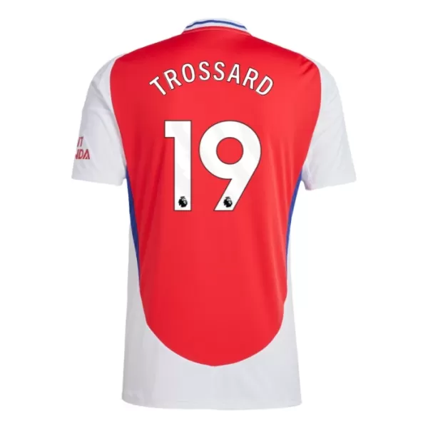 Arsenal Trossard 19 Shirt Heren Thuis 2024/25