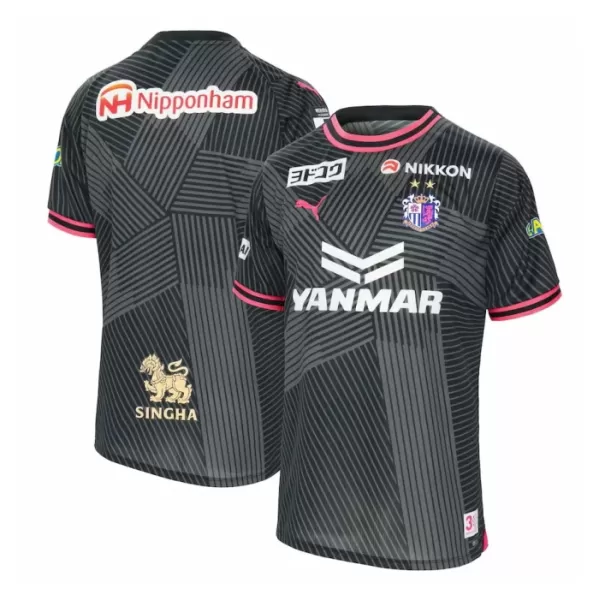 Cerezo Osaka Shirt Heren Derde 2024/25