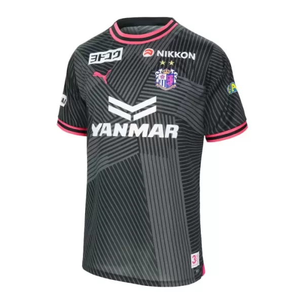 Cerezo Osaka Shirt Heren Derde 2024/25