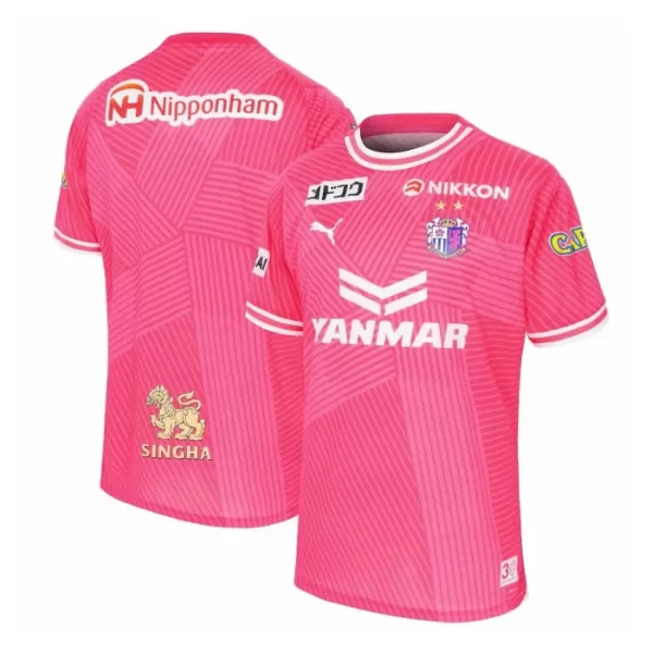 Cerezo Osaka Shirt Heren Thuis 2024/25