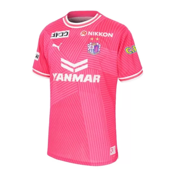 Cerezo Osaka Shirt Heren Thuis 2024/25