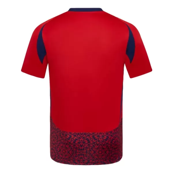 Costa Rica Shirt Heren Thuis 2024