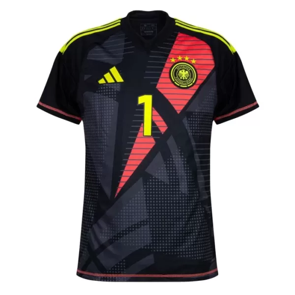 Duitsland Manuel Neuer 1 Keeper Shirt Heren Thuis EK 2024