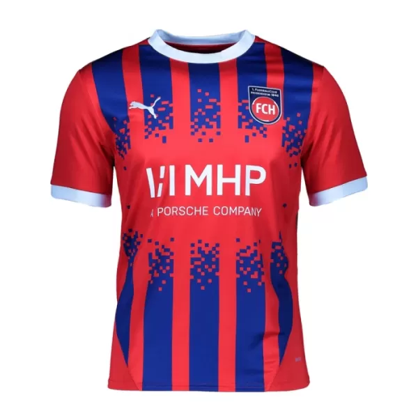 FC Heidenheim Shirt Heren Thuis 2024/25