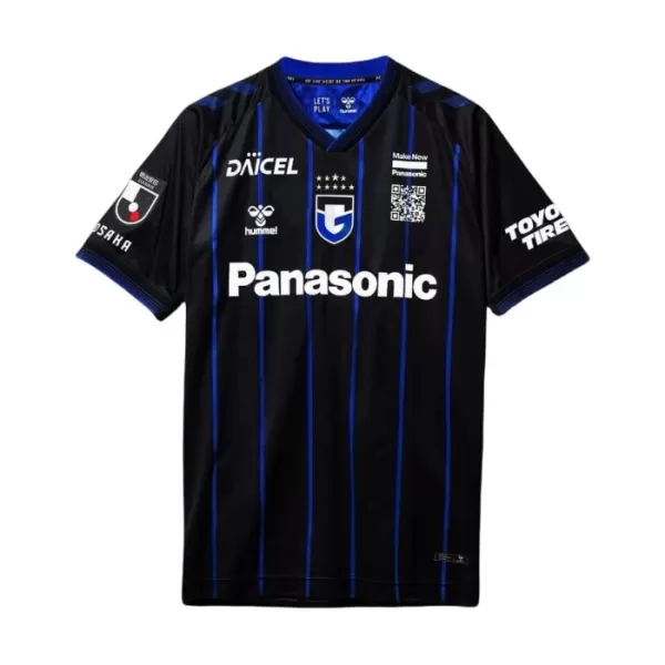 Gamba Osaka Shirt Heren Thuis 2024/25