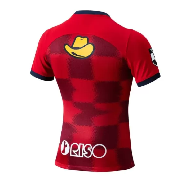 Kashima Antlers Shirt Heren Thuis 2024/25