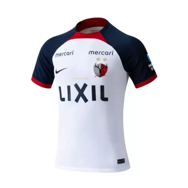 Kashima Antlers Shirt Heren Uit 2024/25