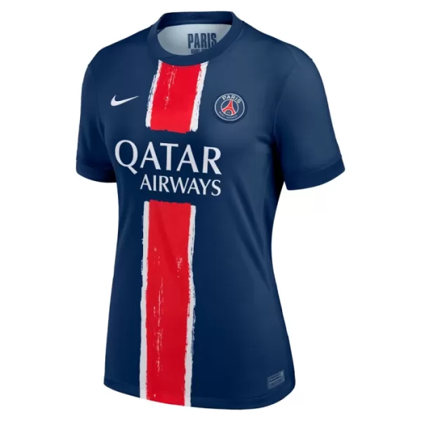 Paris Saint-Germain Achraf Hakimi 2 Shirt Dames Thuis 2024/25